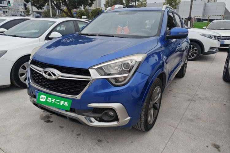 Used Chery Tiggo 5x 2017 1.5T Manual Elite Model

