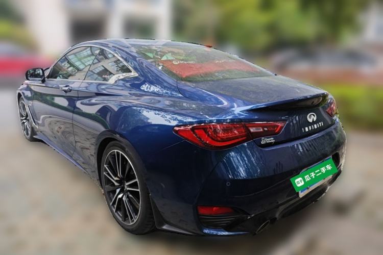 Used Infiniti Q60 2019 S 2.0T Luxury Sport Edition
