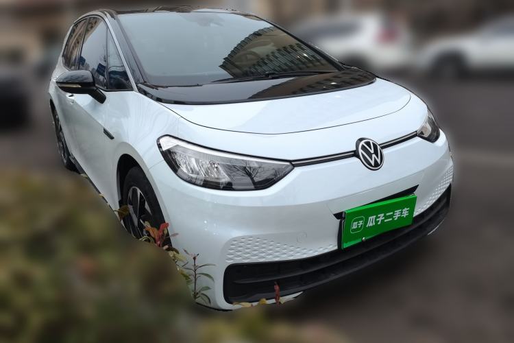 Used Volkswagen ID.3 2023 Upgraded Model Pure Intelligent Enjoyment Version