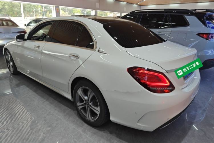 Used Mercedes-Benz C-Class 2020 Restyled C 260 L Sport Edition