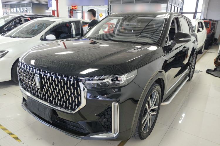 Used Bestune T99 2020 20TD Automatic Premium Edition