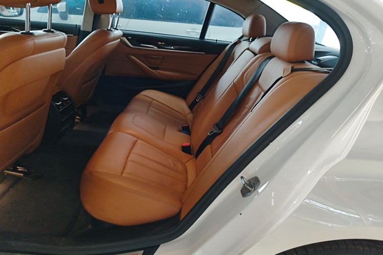 Used BMW 5 Series 2018 528Li Launch Special Edition