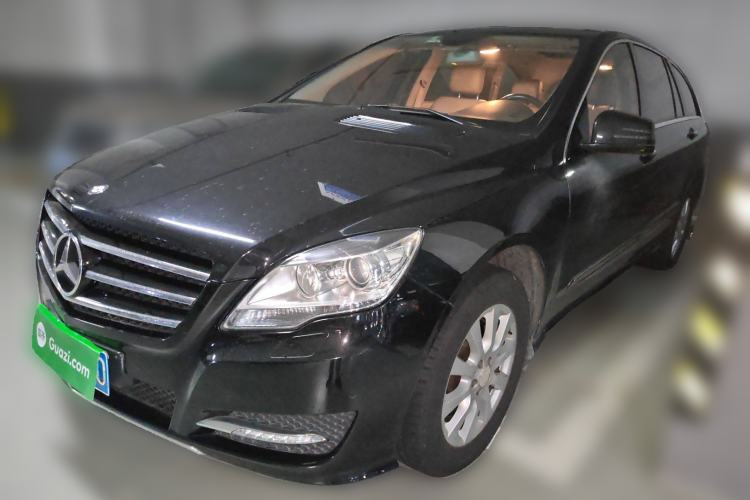 Used Mercedes-Benz R-Class 2010 R 350 L 4MATIC