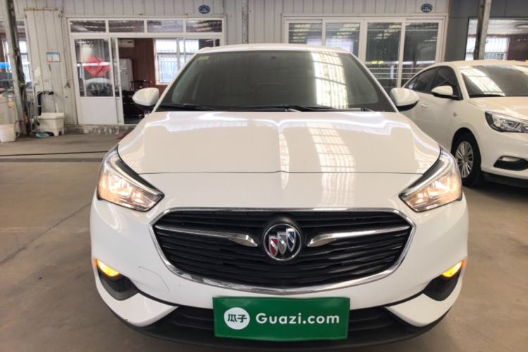 Used Buick Excelle 2020 15N CVT Elite Edition
