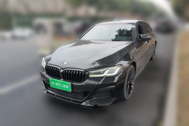 Used BMW 5 Series 2022 530Li Leading Model M Sport Package