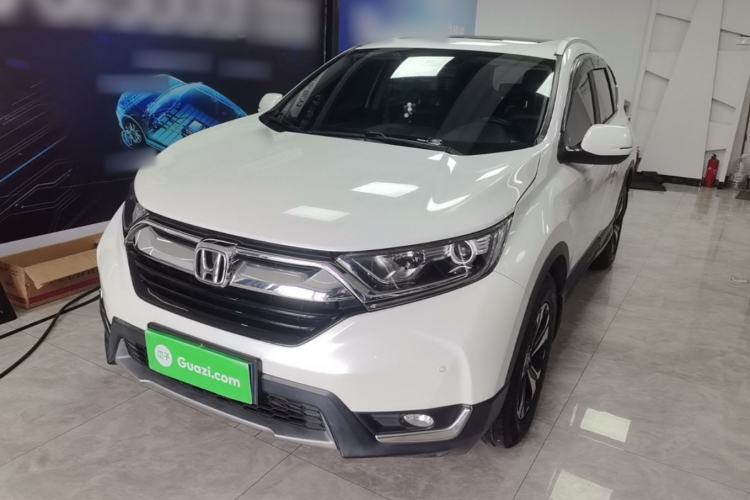 Used Honda CR-V 2019 240TURBO CVT 2WD Comfort Version China VI Emission Standard