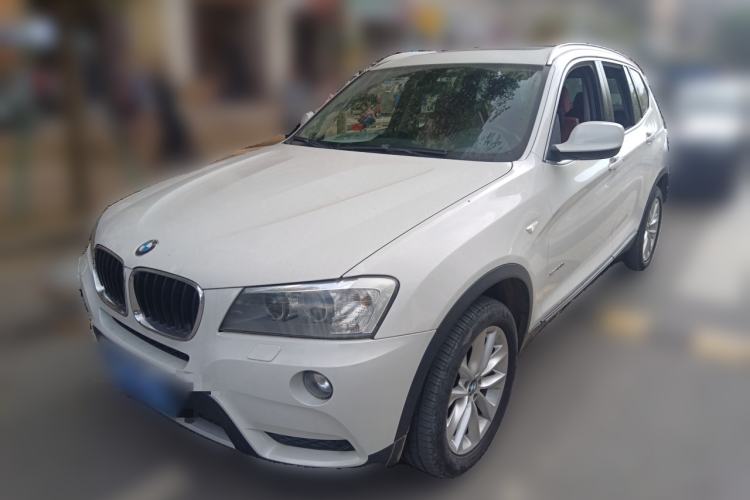 Used BMW X3 2013 xDrive20i Luxury Edition