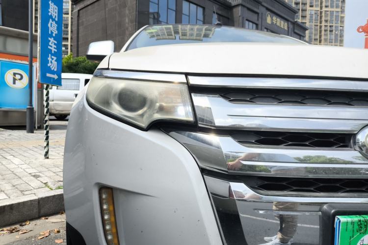 Used Ford Edge 2011 3.5L Zunrui Model
