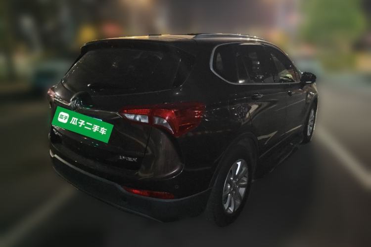 Used Buick Envision 2018 20T Two-Wheel Drive Luxury Model