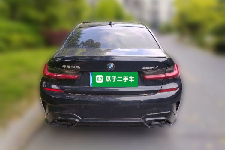 Used BMW 3 Series 2022 320Li M Sport Package
