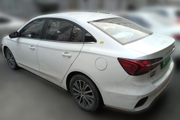 Used Roewe i5 2021 1.5L CVT Diamond Edition

