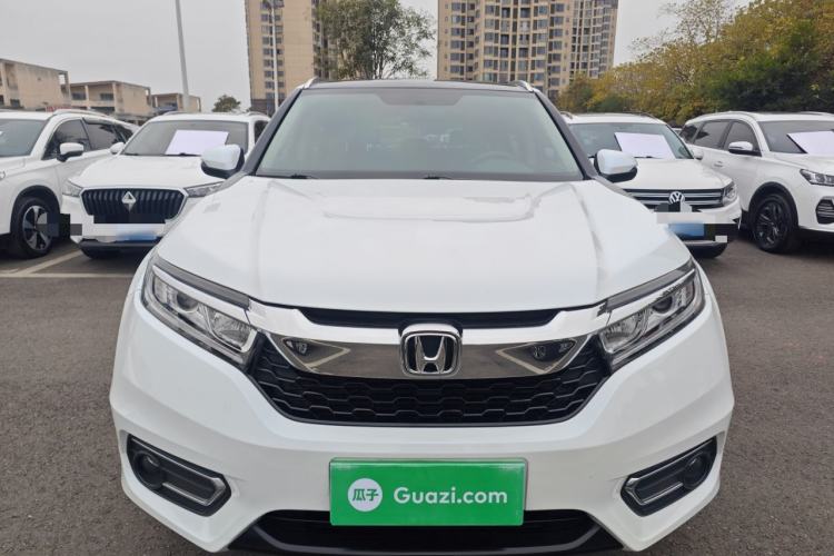 Used Honda Avancier 2017 240TURBO Two-Wheel Drive Elite Edition
