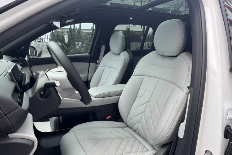 Used Nio ES6 2025 75 kWh
