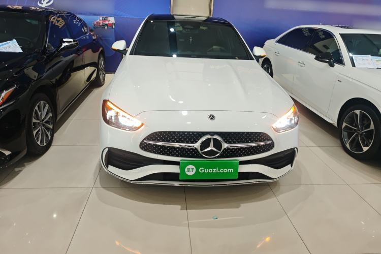 Used Mercedes-Benz C-Class 2024 C 260 L Sport Edition Front