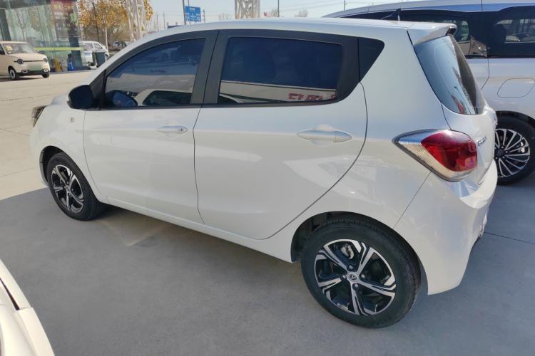 Used Oshan Benni E-Star 2023 Dynamic Edition Colorful Model
