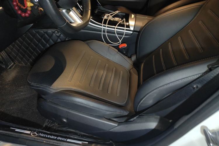 Used Mercedes-Benz C-Class 2024 C 260 L Sport Edition Left Front Seat