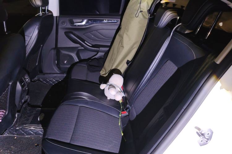 Used Ford Focus 2021 Hatchback EcoBoost 180 Automatic Titanium Edition