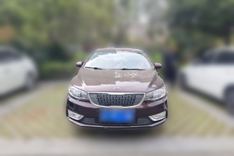 Used Kia Forte 2014 1.6L MT GL
