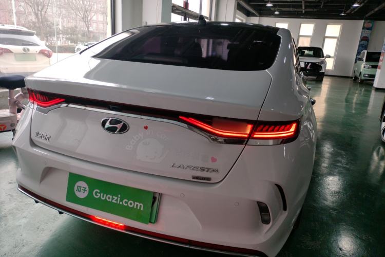 Used Hyundai Lafesta Electric 2020 DLX Enjoyment Edition
