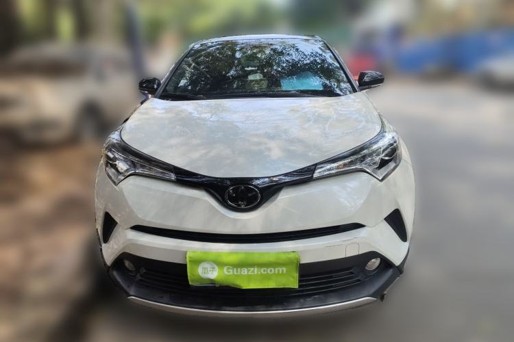 Used Toyota IZOA 2018 2.0L Yichi Version China VI Standard
