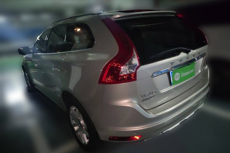 Used Volvo XC60 2016 T5 Smart Upgrade Model
