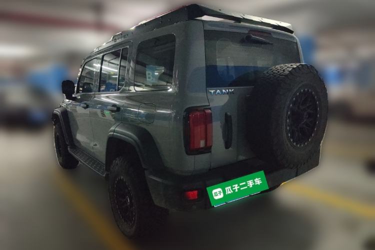 Used Tank 300 2021 Off-Road Edition 2.0T Conqueror