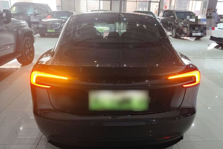 Used Tesla Model 3 2023 Rear-Wheel-Drive Version Rear