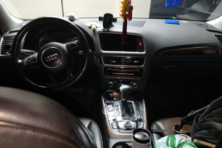 Used Audi Q5 2016 40 TFSI Comfort Model