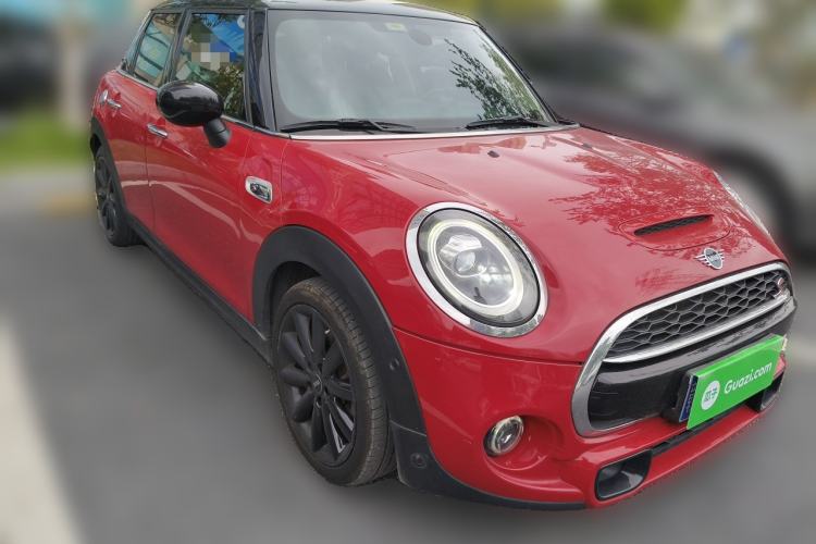 Used MINI 2019 2.0T COOPER S Classic Edition Five-Door Model
