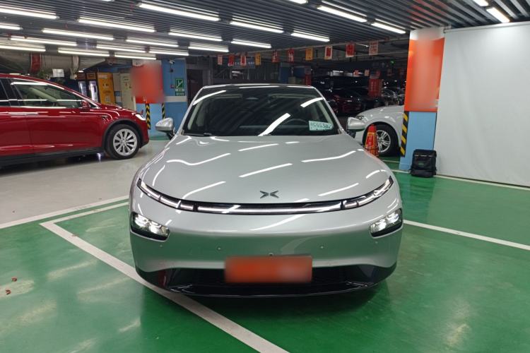 Used XPeng P7 2022 480N+