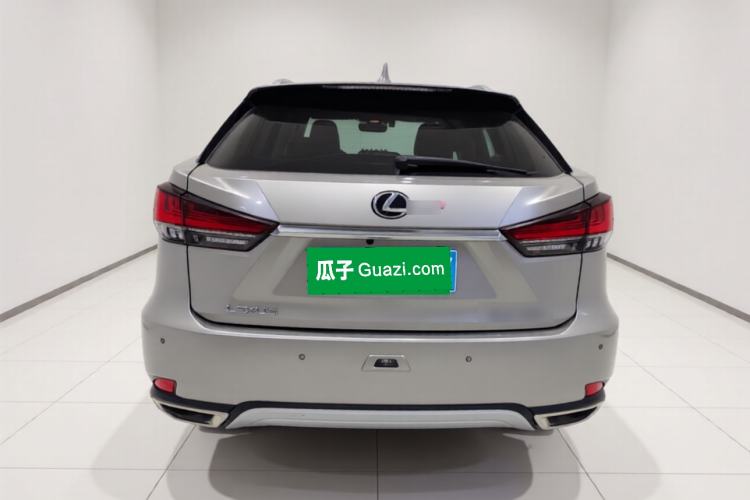 Used Lexus RX 2020 300 Two-Wheel Drive Comfort Edition China VI Standard
