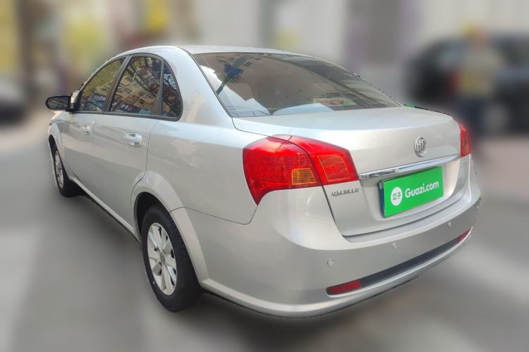 Used Buick Excelle 2011 1.6 LX-MT Rear Left 45 Deg