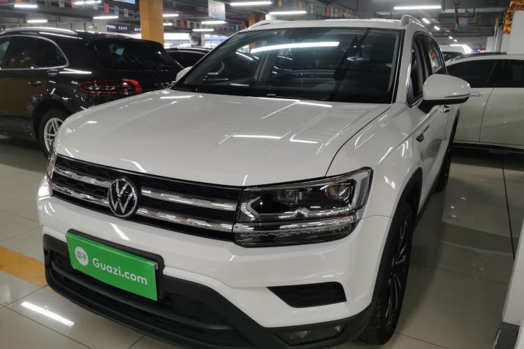 Used Volkswagen Tharu 2021 280TSI Two-Wheel-Drive Luxury Edition