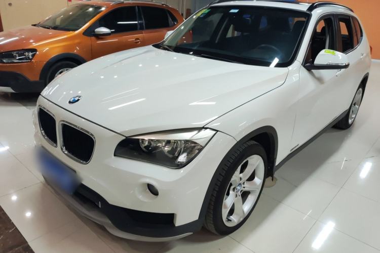 Used BMW X1 2014 sDrive18i Fashion Model