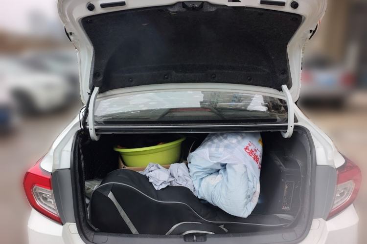 Used Honda Crider 2019 180 Turbo CVT Comfort Edition China V