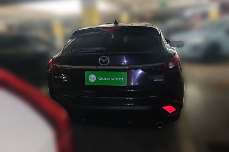 Used Mazda CX-4 2016 2.0L Automatic 2WD Blue Sky Luxury Edition