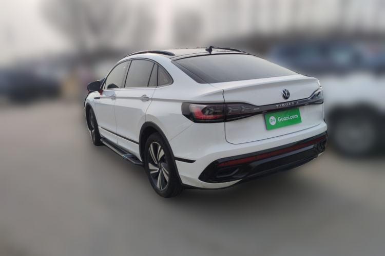 Used Volkswagen Tiguan X 2023 330TSI Two-Wheel-Drive Flagship Edition Rear Left 45 Deg