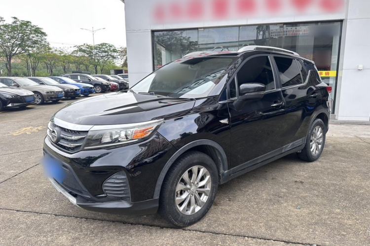 Used GAC Trumpchi GS3 2017 150N Automatic Comfort Edition