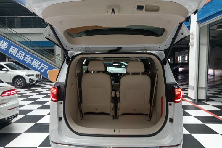 Used Buick GL8 2022 Avenir Aivia Six-Seat Deluxe Edition