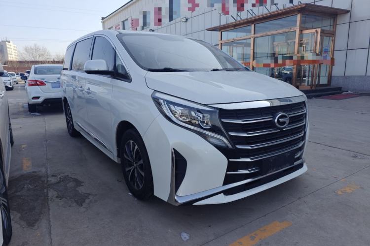 Used GAC Trumpchi M8 2021 Revised Version Lingxiu Series 390T Luxury Edition
