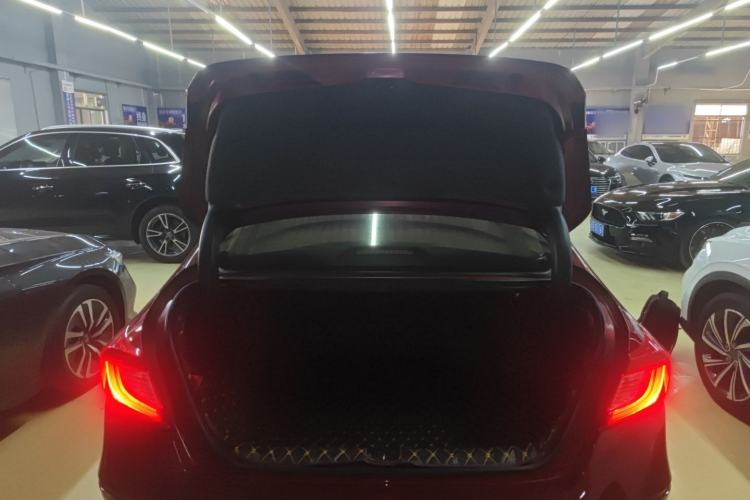 Used Honda Accord 2018 260TURBO Luxury Edition China V Emission Standard