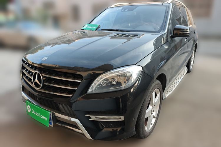 Used Mercedes-Benz M-Class 2014 ML 400 4MATIC Luxury Model