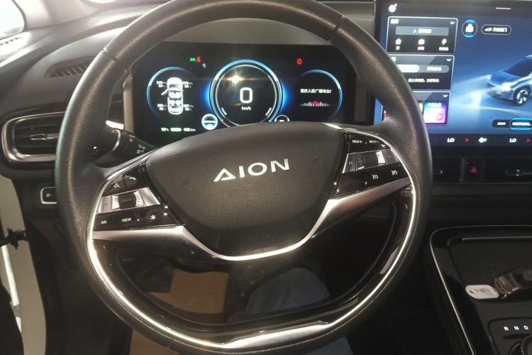 Used AION V 2022 Plus 70 Smart Edition Ternary Lithium