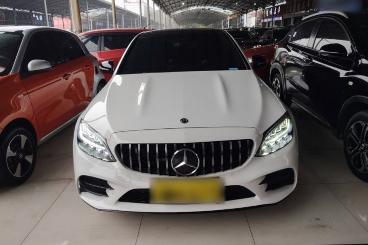 Used Mercedes-Benz C-Class 2020 C 260 Sport Edition