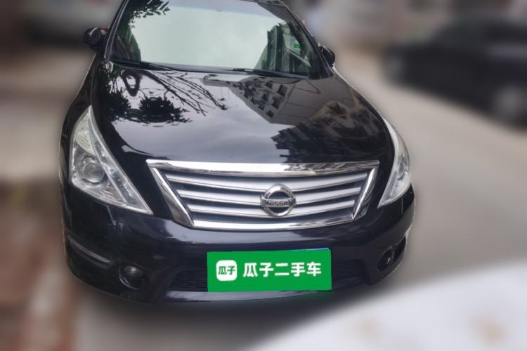 Used Nissan Teana 2011 2.5L XL Advanced Edition Front
