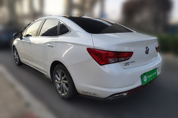 Used Buick Verano 2018 Sedan 15S Automatic Leading Model