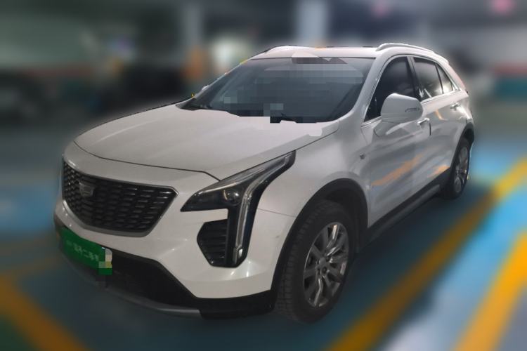 Used Cadillac XT4 2018 28T Two-Wheel-Drive Luxury Model