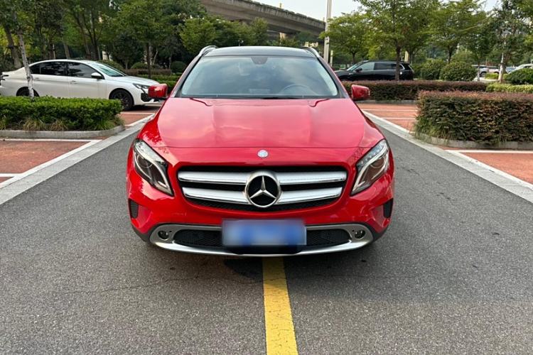 Used Mercedes-Benz GLA 2015 GLA 200 Fashion Model