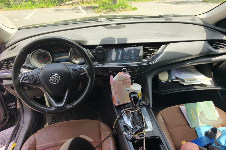 Used Buick Regal 2019 20T Elite Version China V Standard
