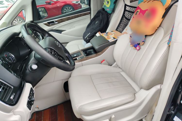 Used GAC Trumpchi M8 2018 320T Luxury Edition Left Front Seat